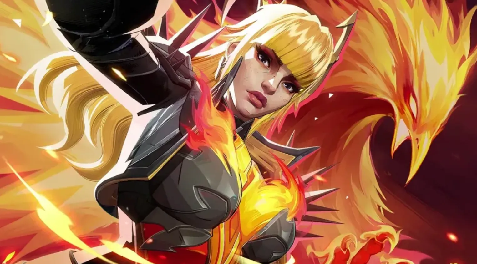 Magik and devil dinosaur duo